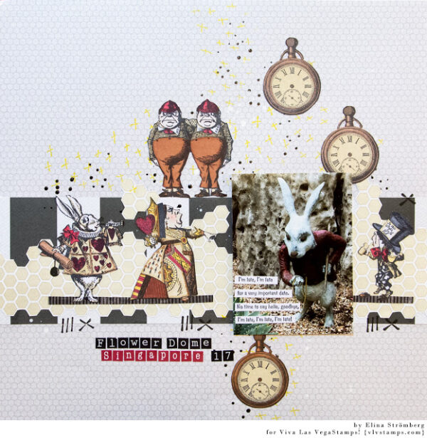 TweedleDum And TweedleDee 2 3/4 x 3-77889