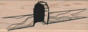 Mouse Hole 1 1/2 x 3 3/4-0