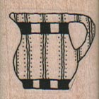 Striped Pitcher/Sm 1 x 1-0